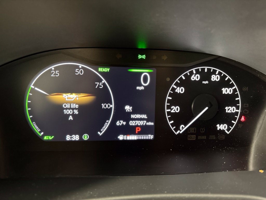 2025 Honda CR-V Sport-L - Photo 39