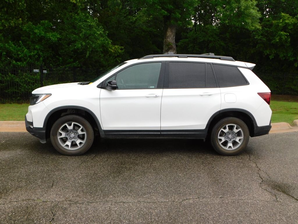 Certified 2023 Honda Passport TrailSport SUV