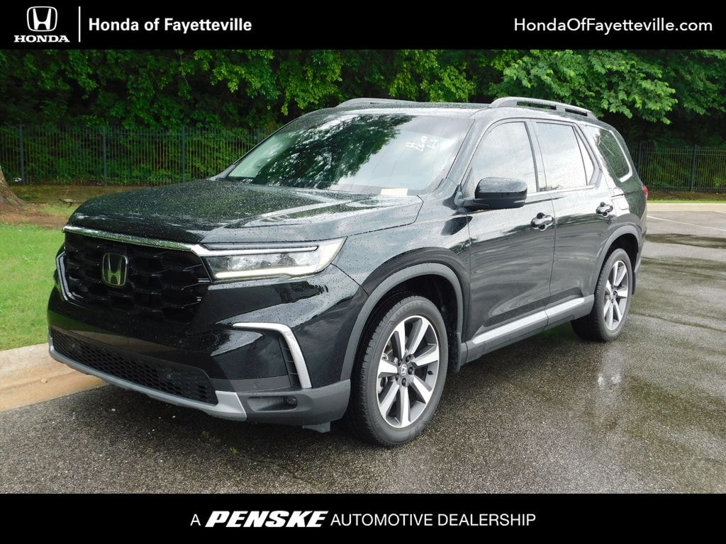 Certified 2023 Honda Pilot Touring SUV