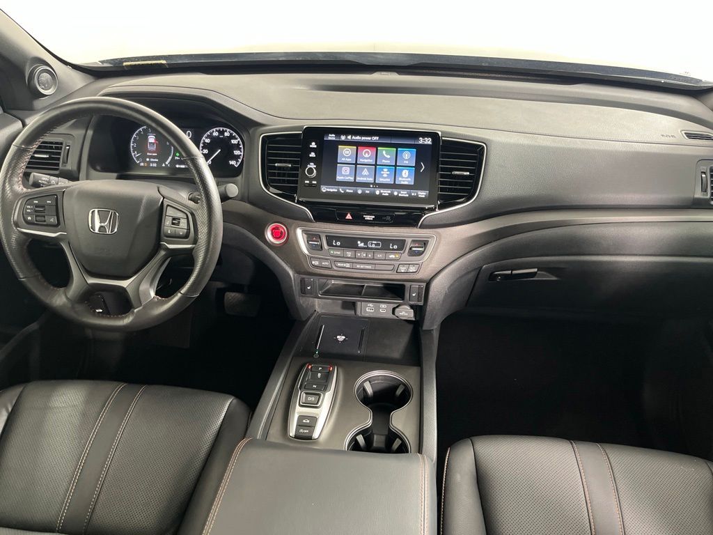 2025 Honda Ridgeline TrailSport - Photo 14