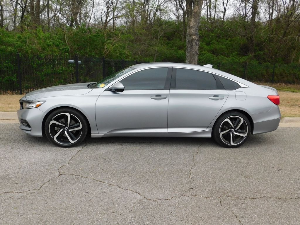 Used 2020 Honda Accord Sport 2.0T Sedan