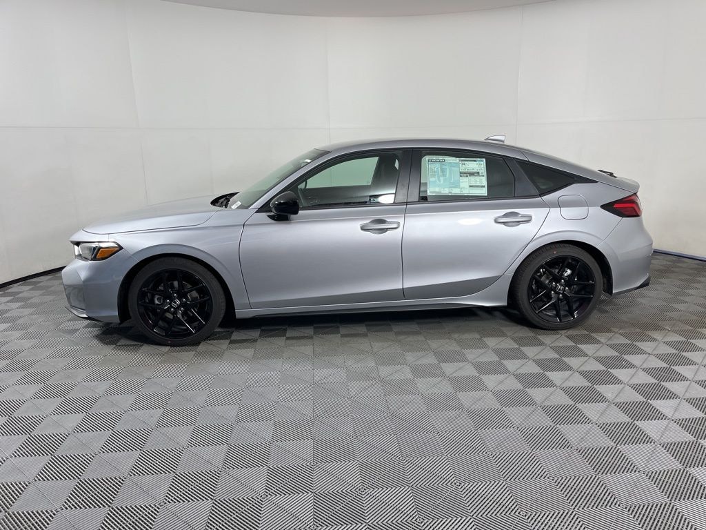 New 2026 Honda Civic Sport Hatchback