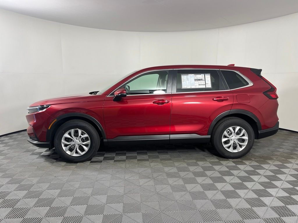 New 2026 Honda CR-V LX SUV