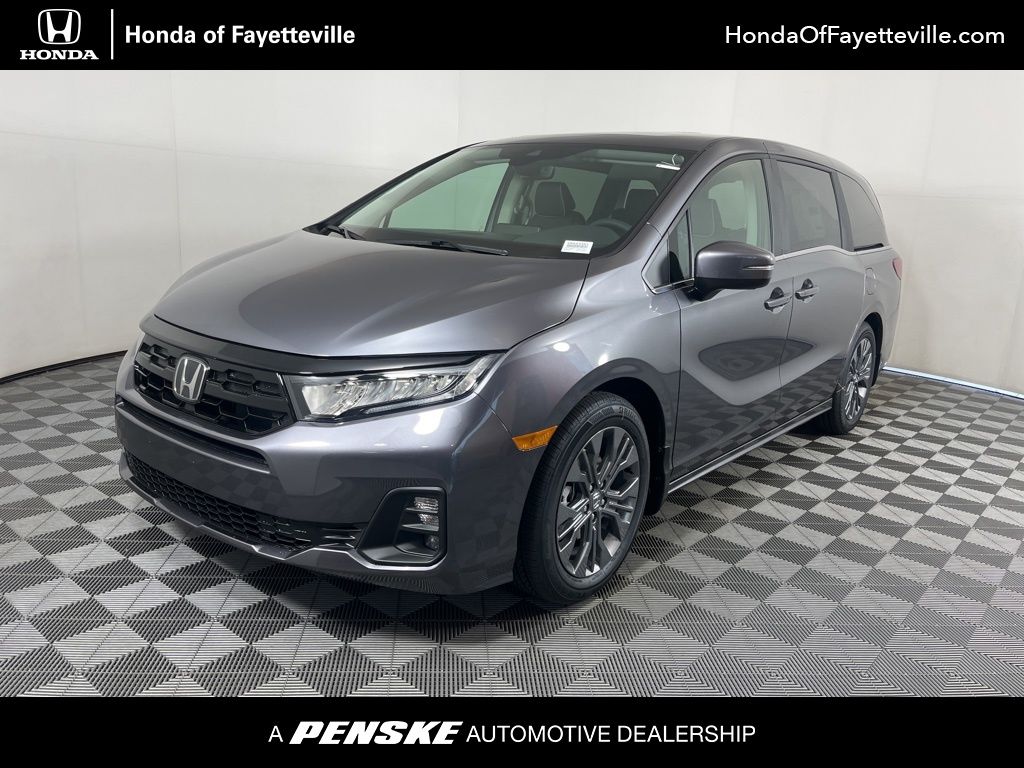 2026 Honda Odyssey Van Passenger 