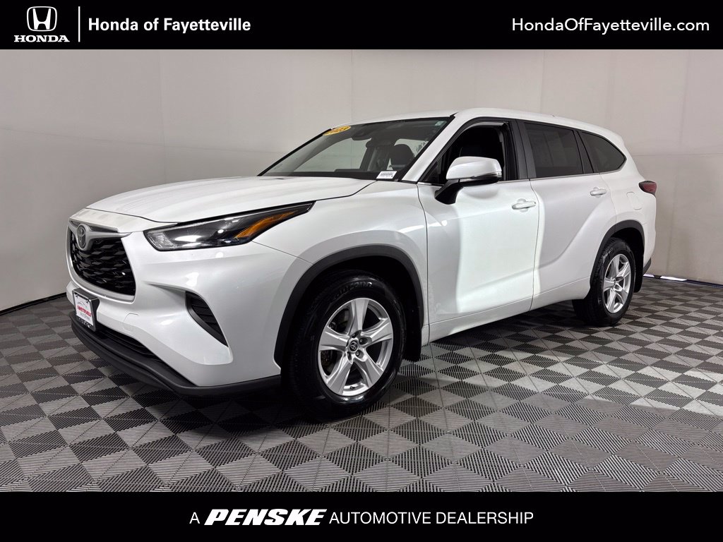 2023 Toyota Highlander