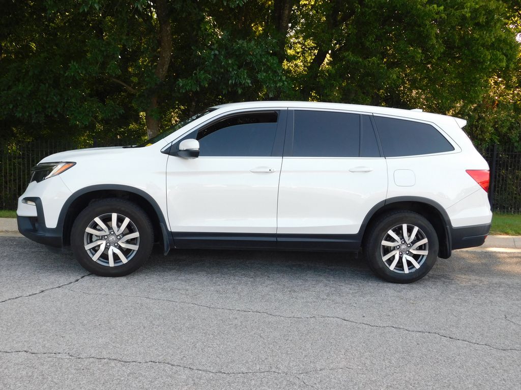 2021 Honda Pilot EX-L photo 2