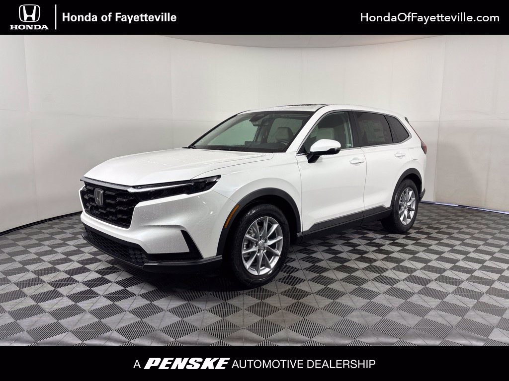 2027 Honda CR-V