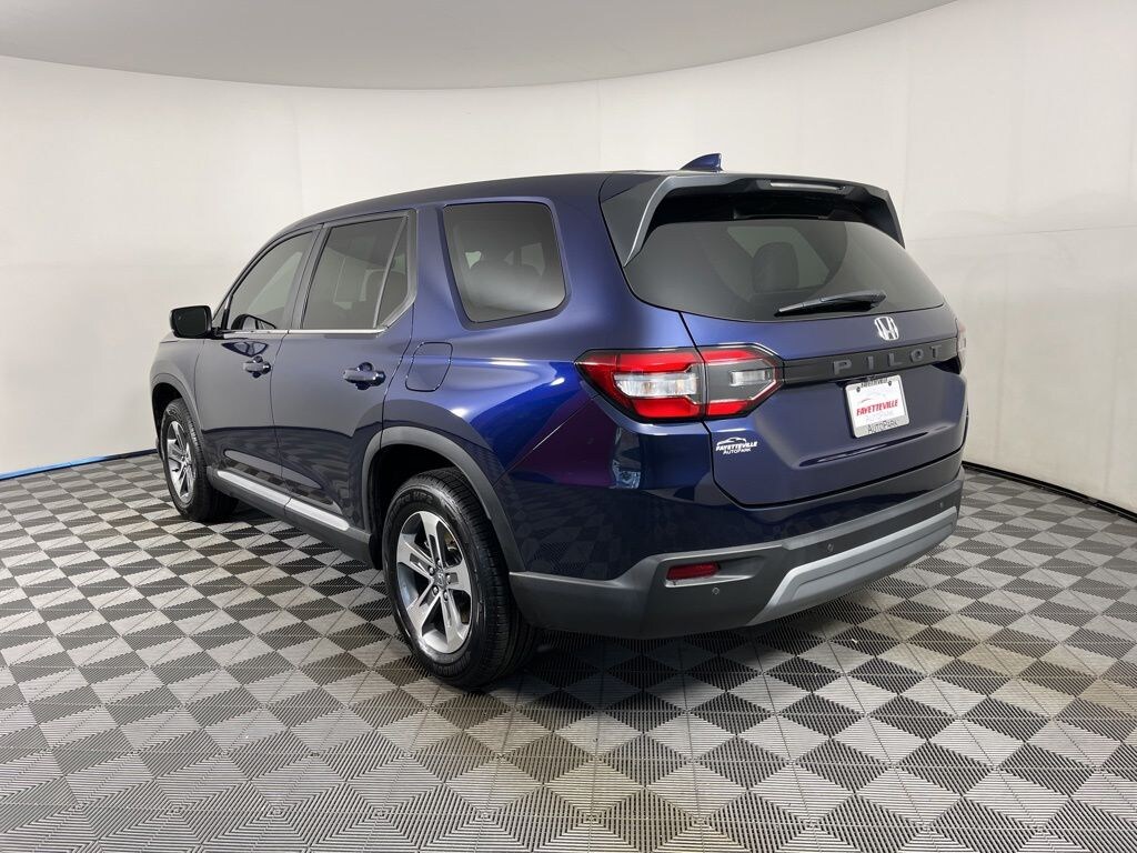Certified 2025 Honda Pilot EX-L SUV