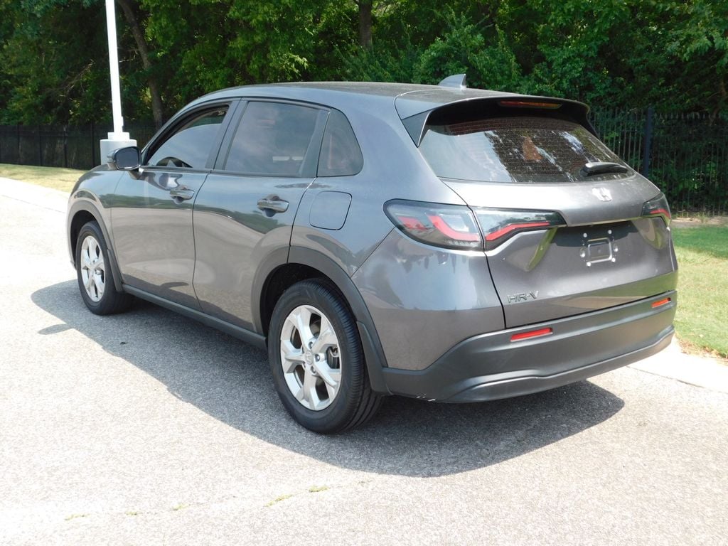 Certified 2025 Honda HR-V LX SUV