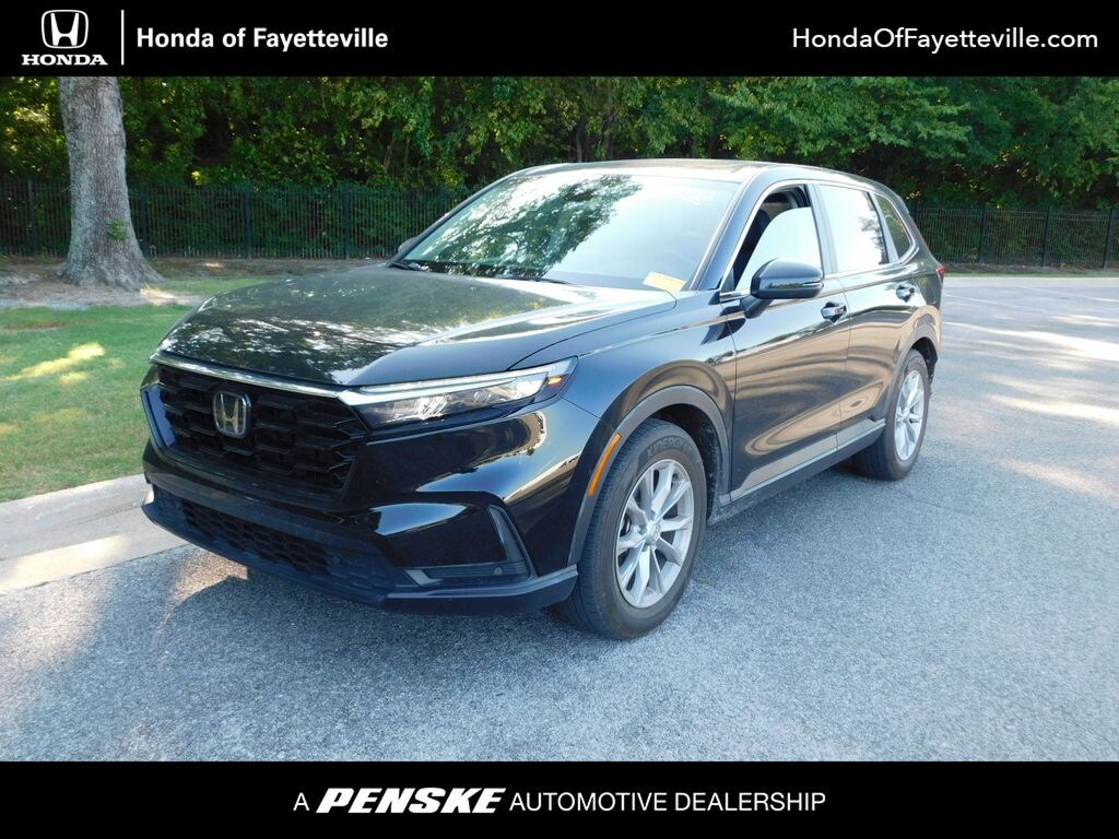 Certified 2025 Honda CR-V EX-L SUV