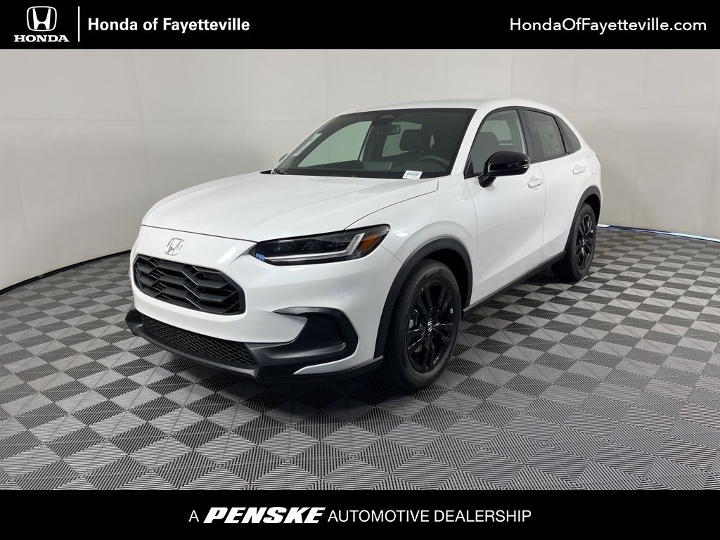 2026 Honda HR-V SUV 