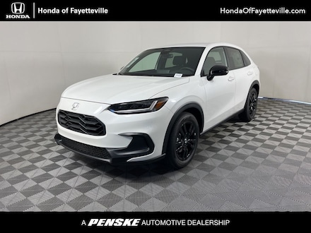 2026 Honda HR-V Sport SUV