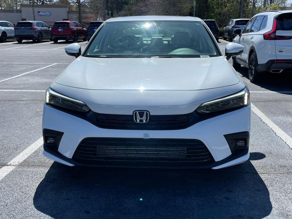 2024 Honda Civic Touring - Photo 14