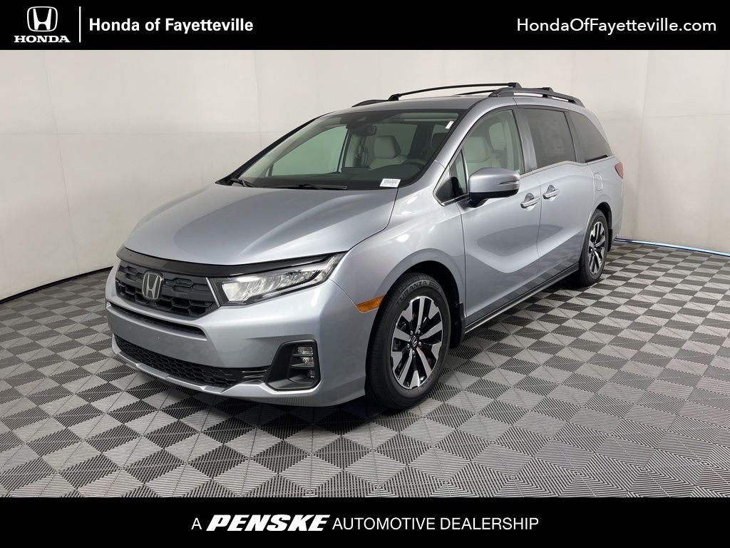 New 2026 Honda Odyssey EX-L Van Passenger