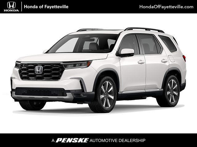 2025 Honda Pilot Touring AWD's photo