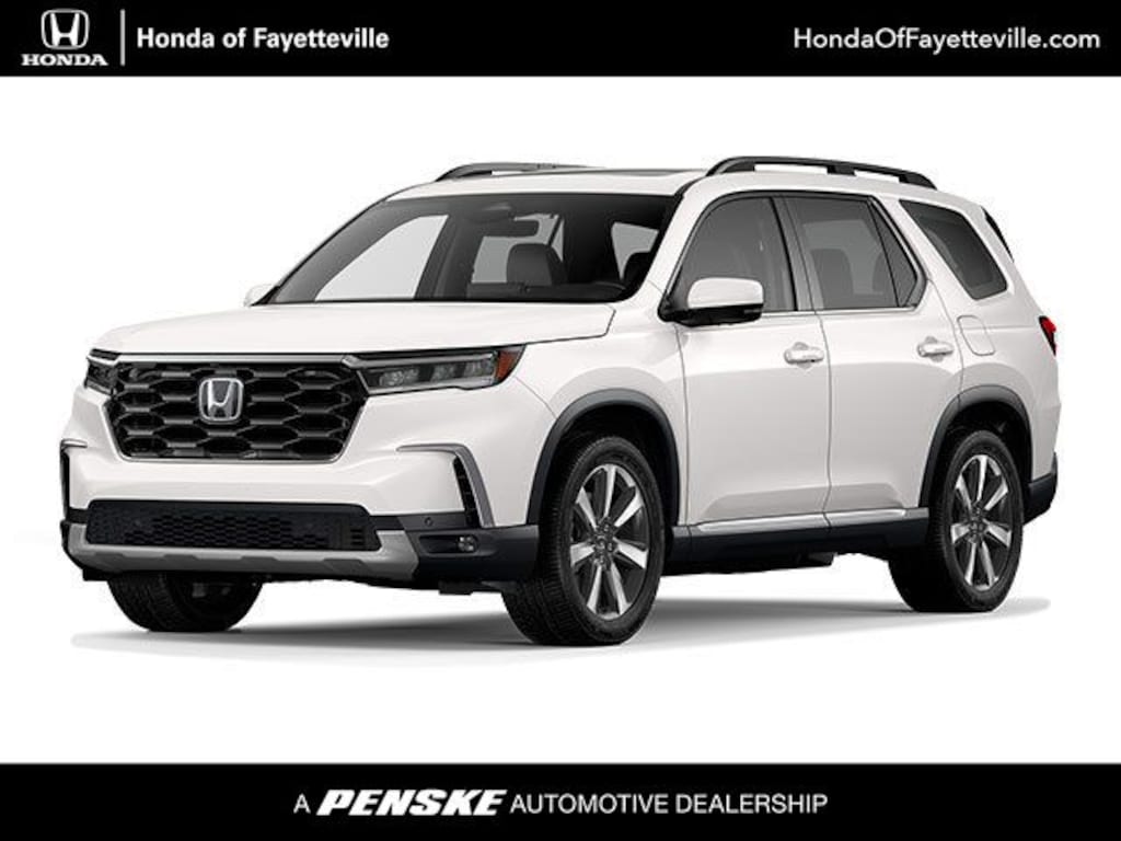 Certified 2025 Honda Pilot Touring SUV