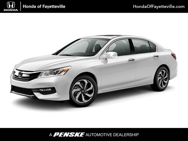 2017 Honda Accord EX-L V-6's photo