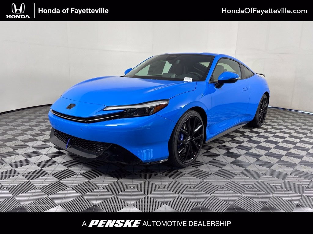 New 2026 Honda Prelude Hybrid Hatchback