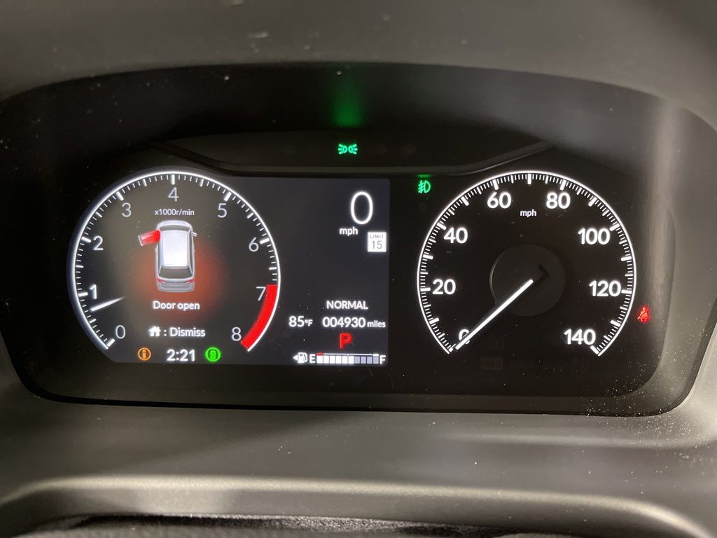 2025 Honda Odyssey EX-L - Photo 38