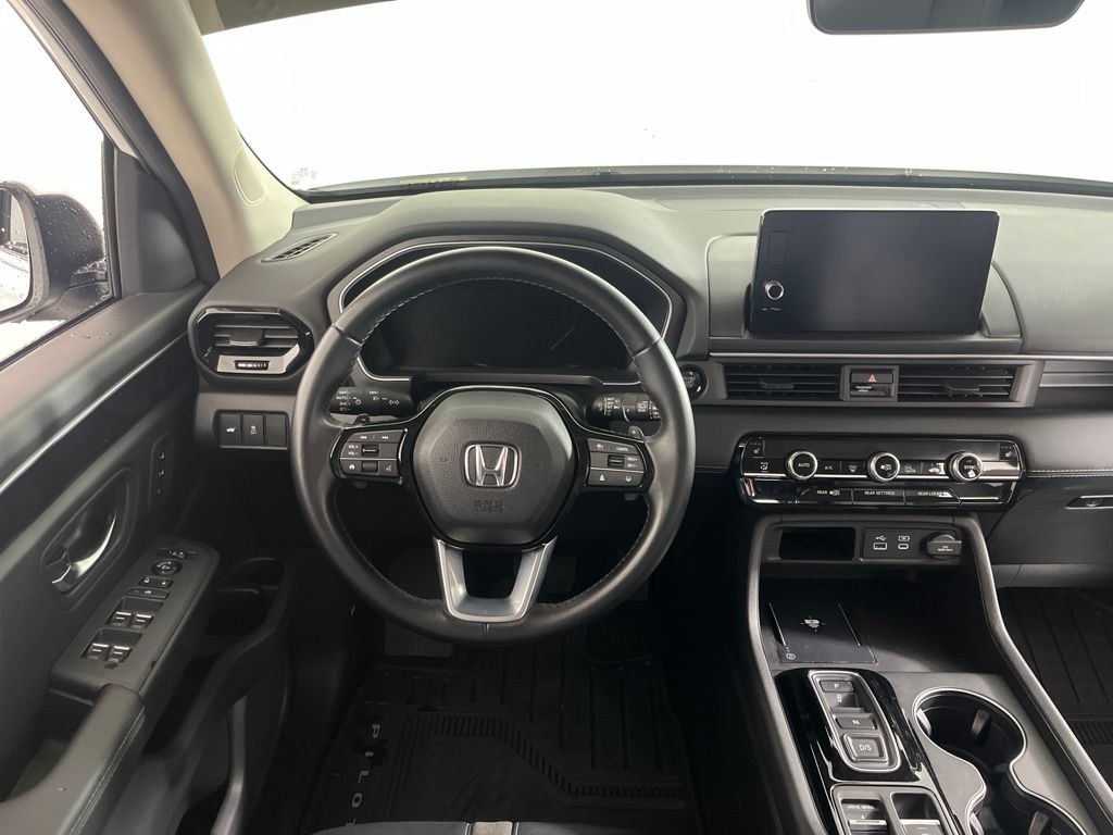 Certified 2025 Honda Pilot EX-L SUV