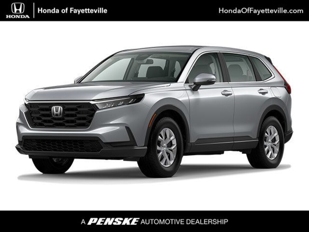 New 2026 Honda CR-V LX SUV