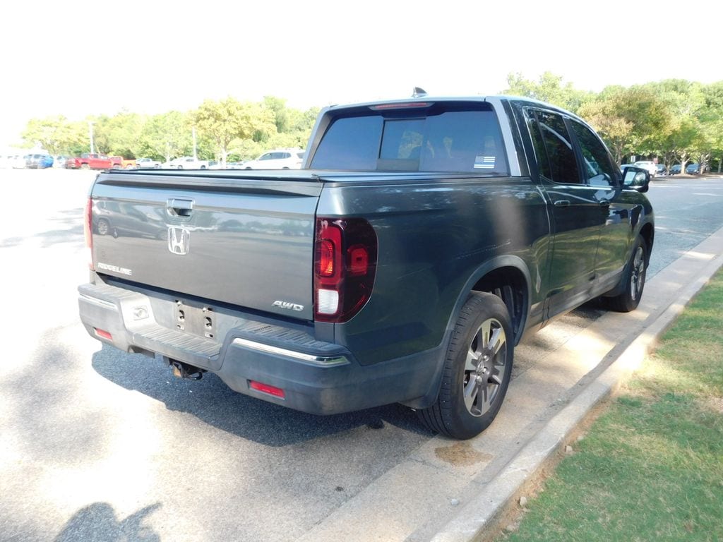 Used 2019 Honda Ridgeline RTL-T Truck Crew Cab