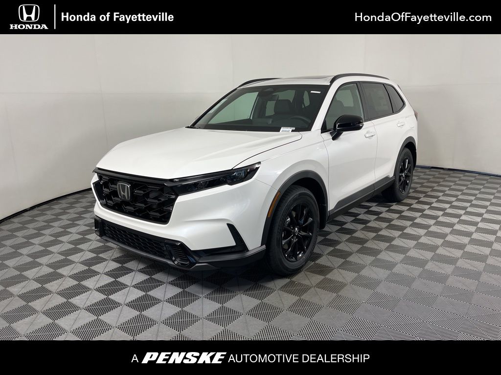 2026 Honda CR-V Sport-L's photo