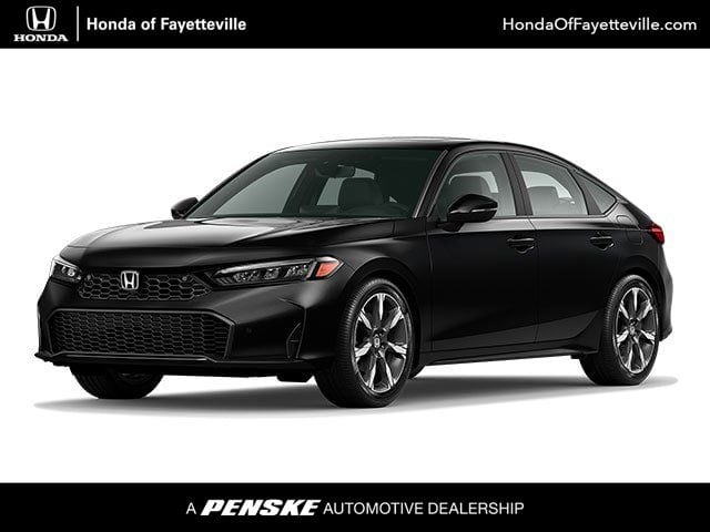2026 Honda Civic Sport Touring Hybrid CVT's photo