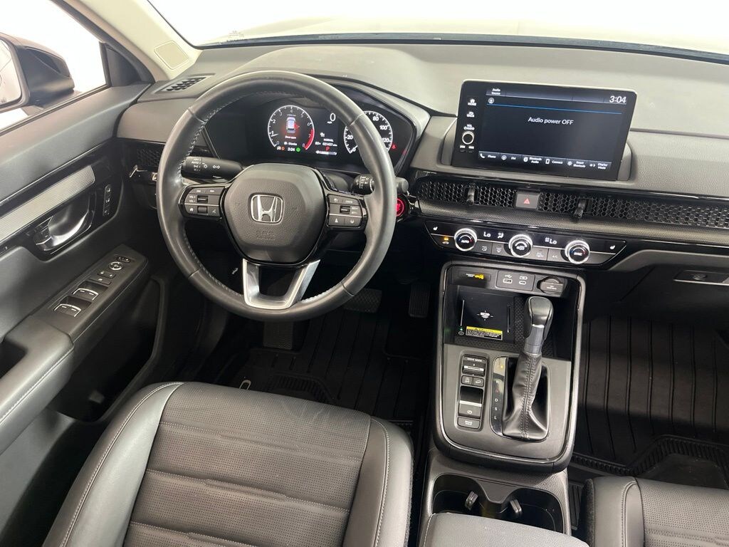 Certified 2025 Honda CR-V EX-L SUV