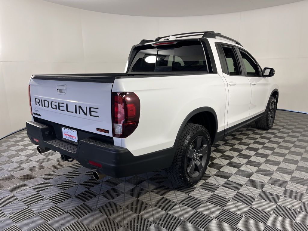 2026 Honda Ridgeline TrailSport - Photo 13