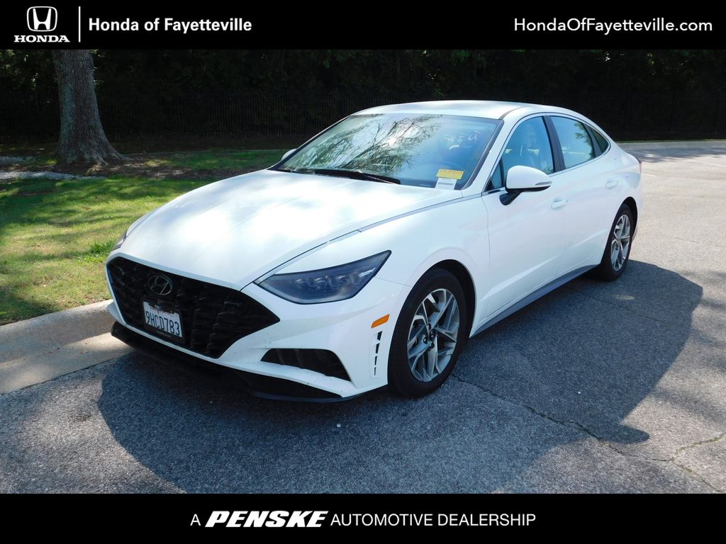 2023 Hyundai Sonata SEL