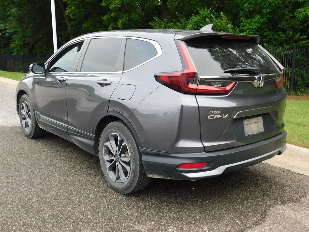 Used 2020 Honda CR-V EX-L SUV