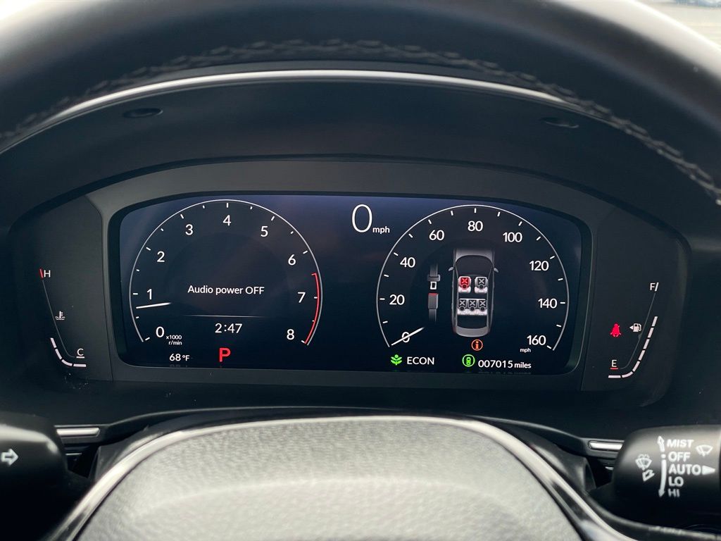 2024 Honda Civic Touring - Photo 17