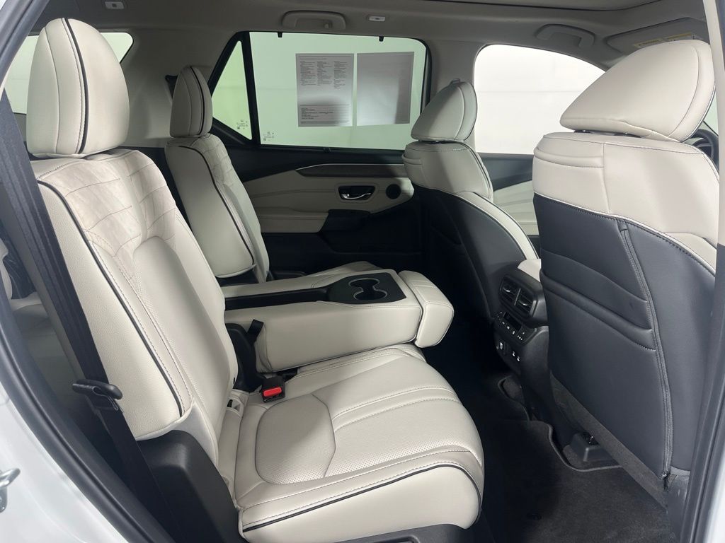 2026 Honda Pilot Elite - Photo 7