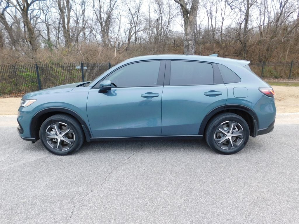 Certified 2023 Honda HR-V EX-L SUV