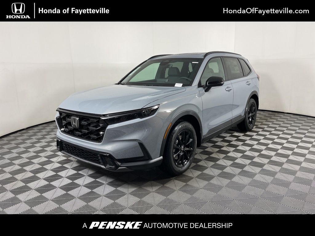 2026 Honda CR-V Sport-L's photo