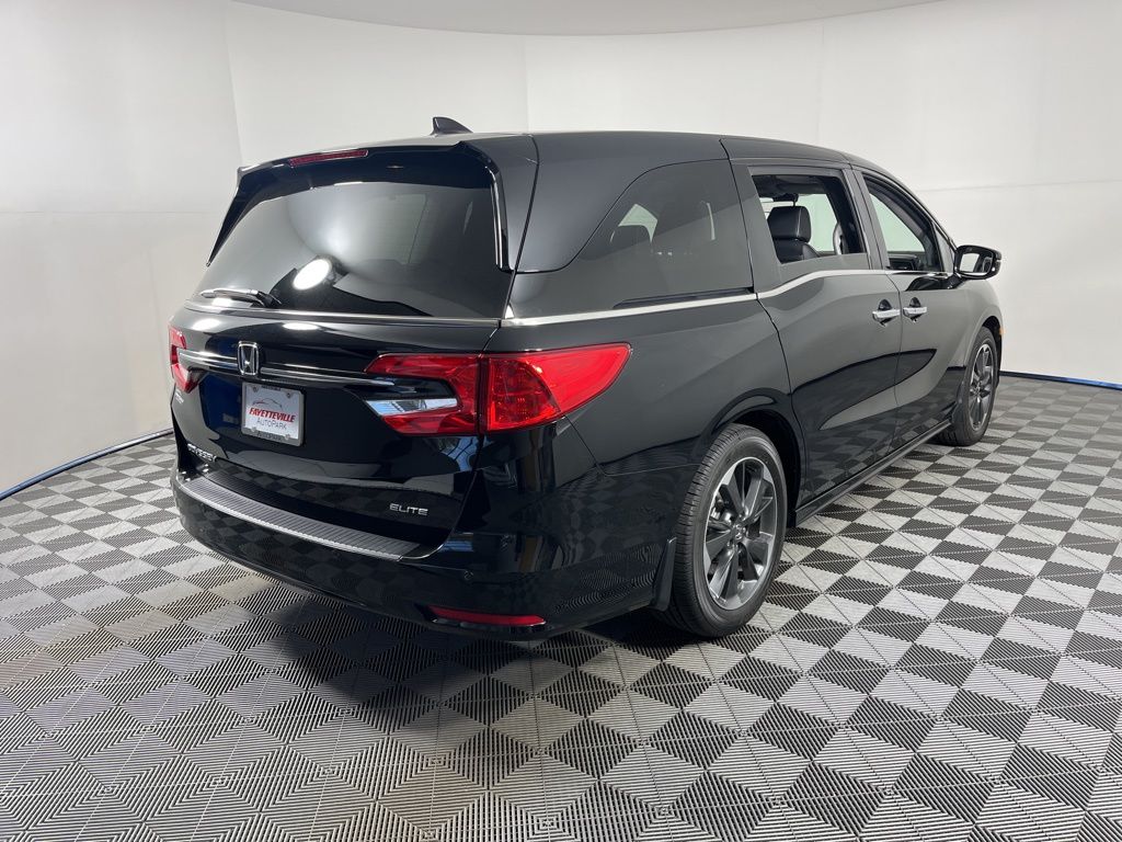 2024 Honda Odyssey Elite - Photo 20