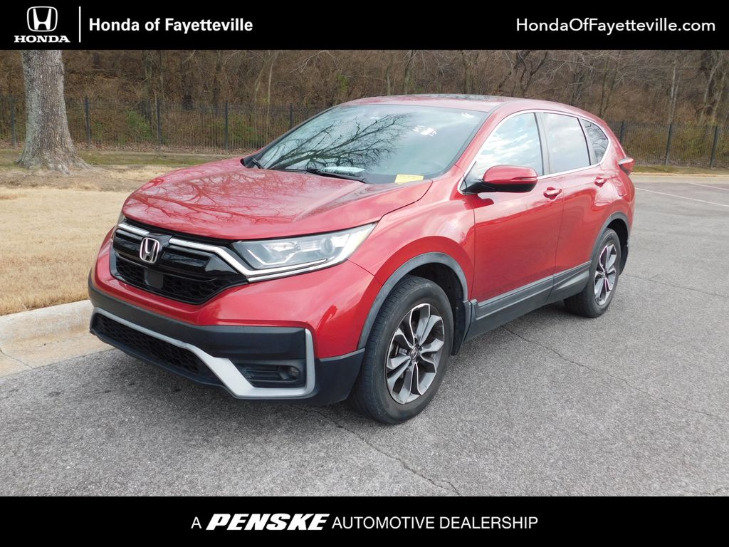 2021 Honda CR-V SUV 
