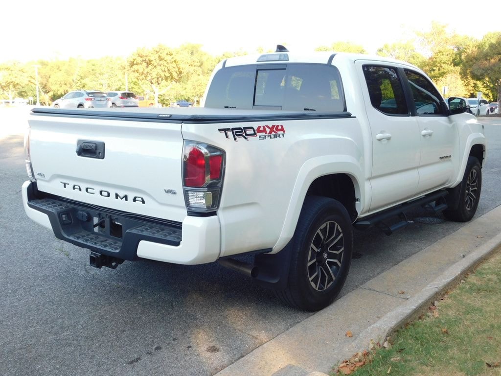 Used 2023 Toyota Tacoma TRD Sport Truck Double Cab