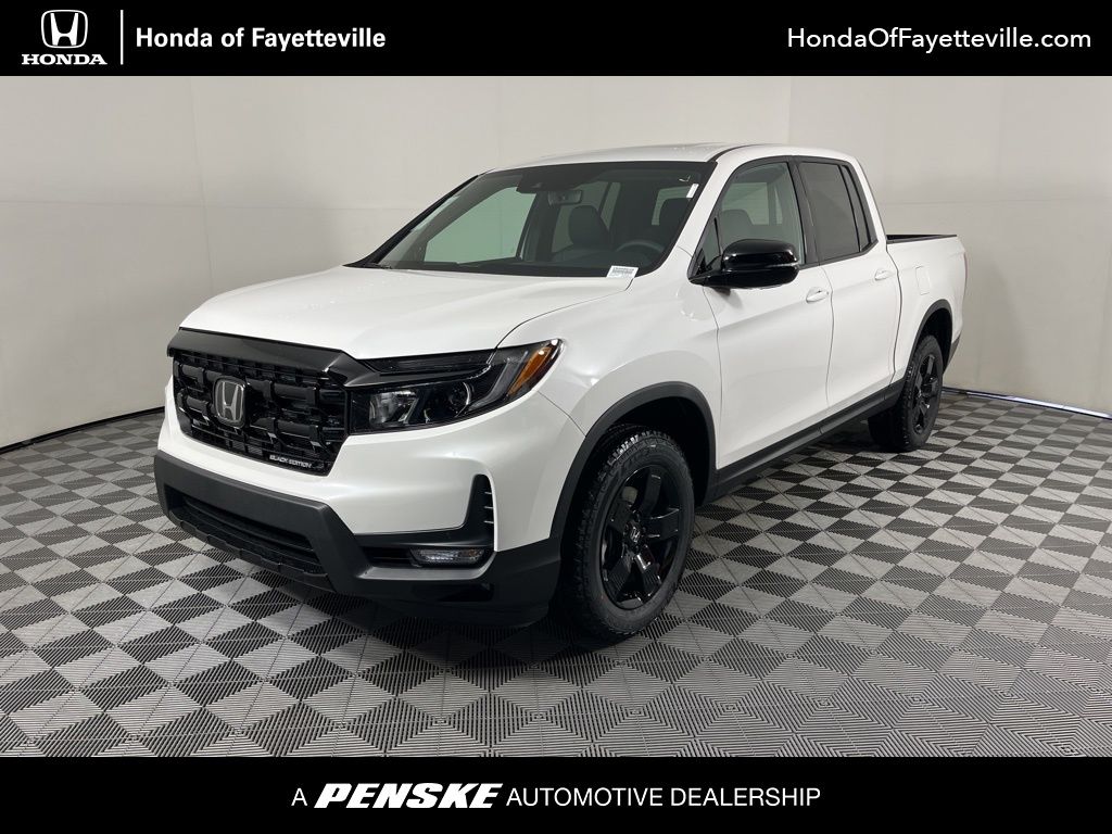 2026 Honda Ridgeline Black Edition's photo