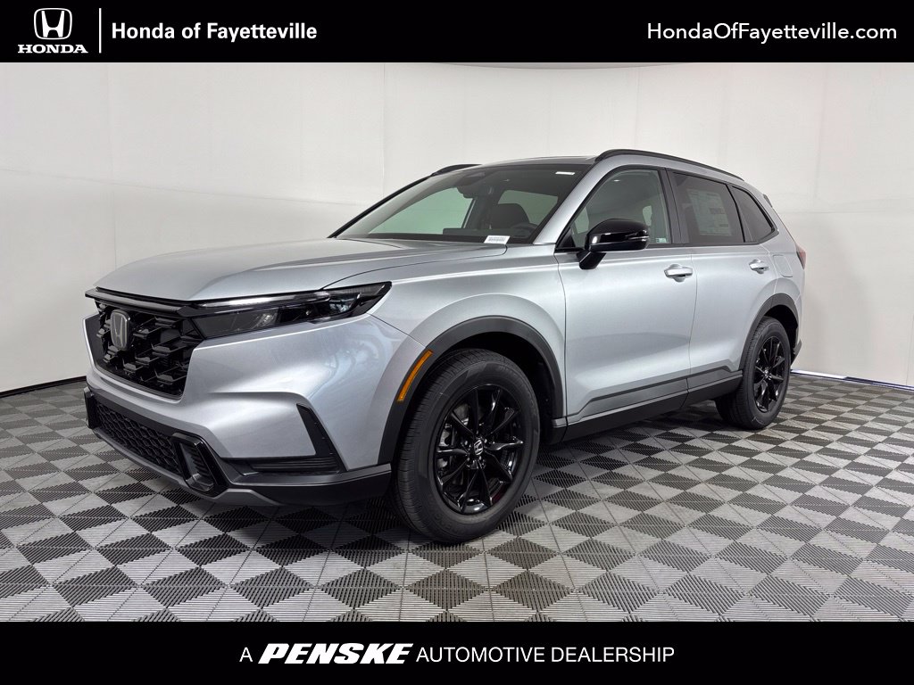 2027 Honda CR-V Hybrid Sport SUV