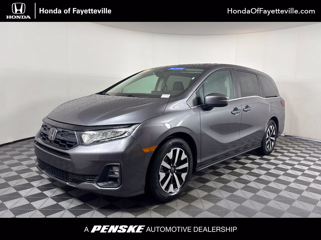 2025 Honda Odyssey