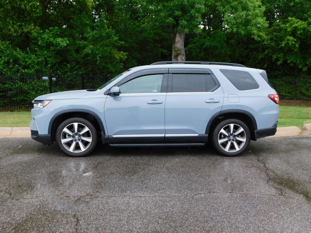 Certified 2024 Honda Pilot Elite SUV