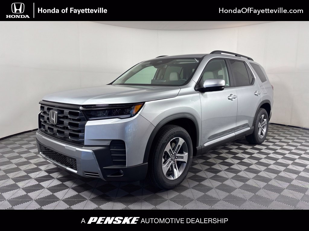 2026 Honda Pilot
