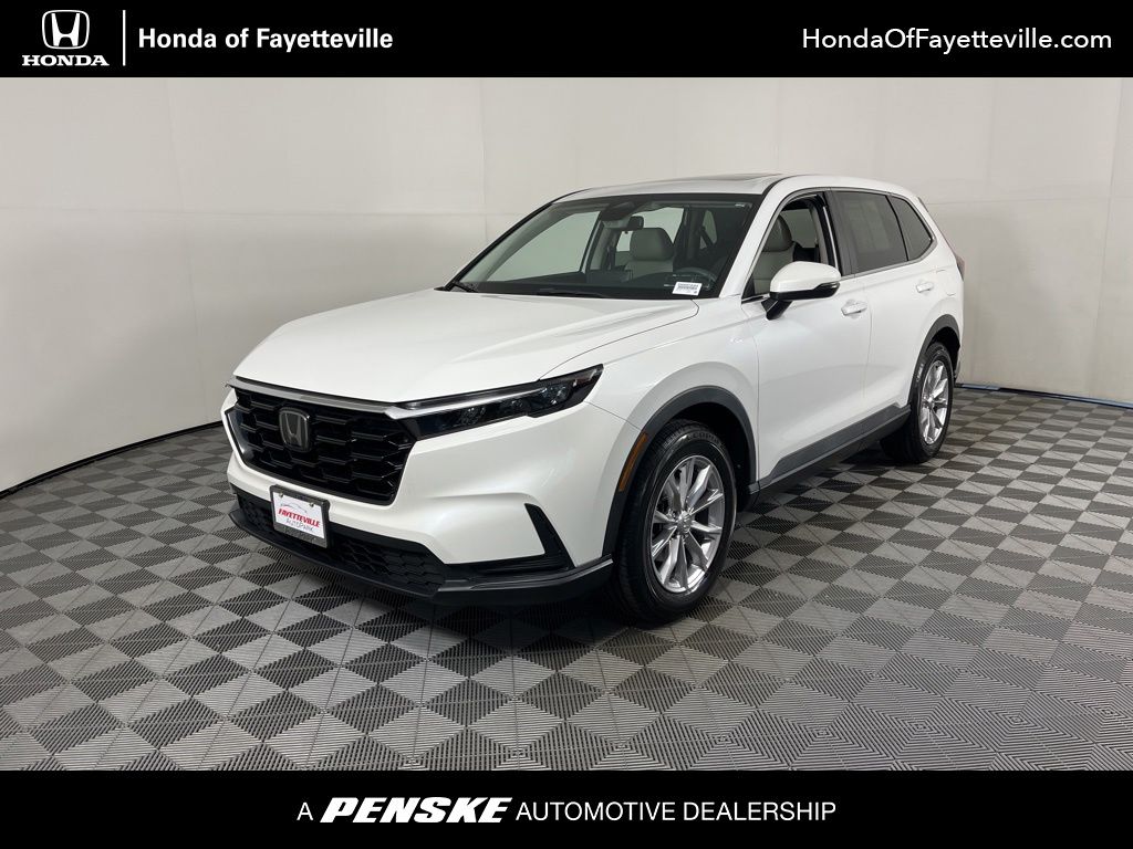 2023 Honda CR-V EX w/o BSI AWD's photo