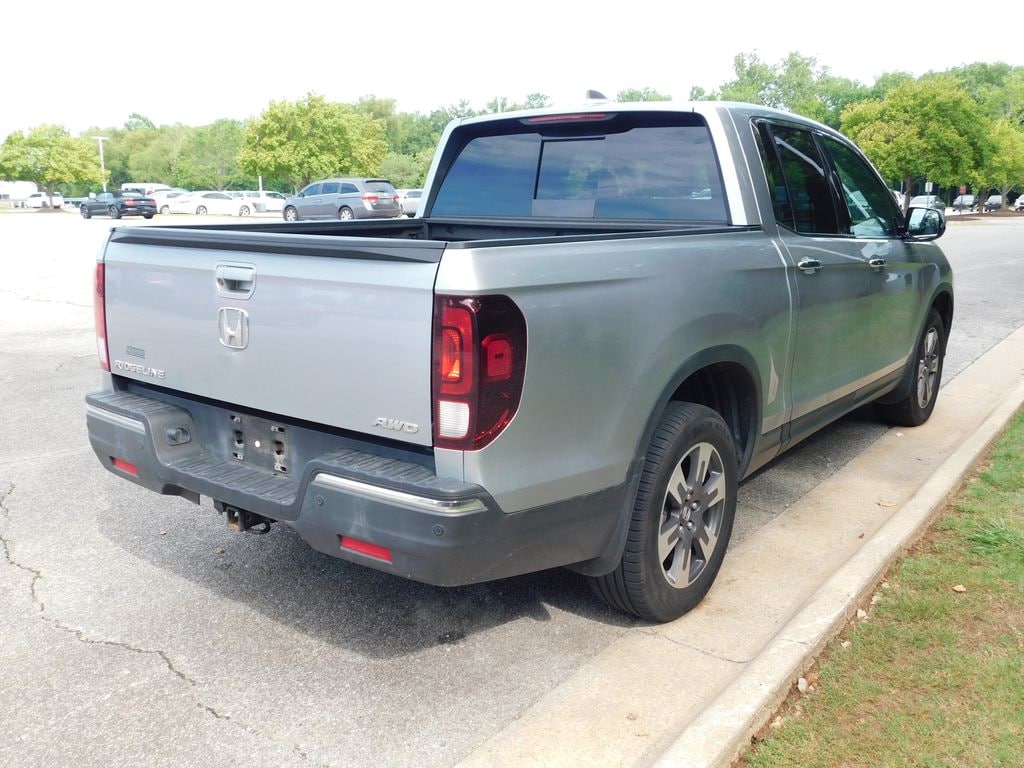 Used 2019 Honda Ridgeline RTL-E Truck Crew Cab