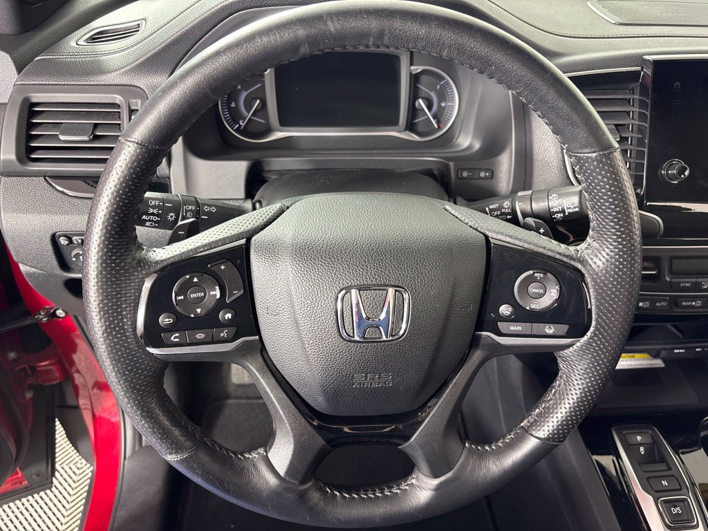 2023 Honda Passport Elite - Photo 32