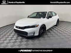 2026 Honda Civic Sport Hatchback