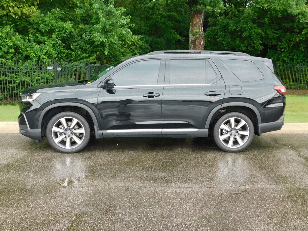 Certified 2023 Honda Pilot Touring SUV