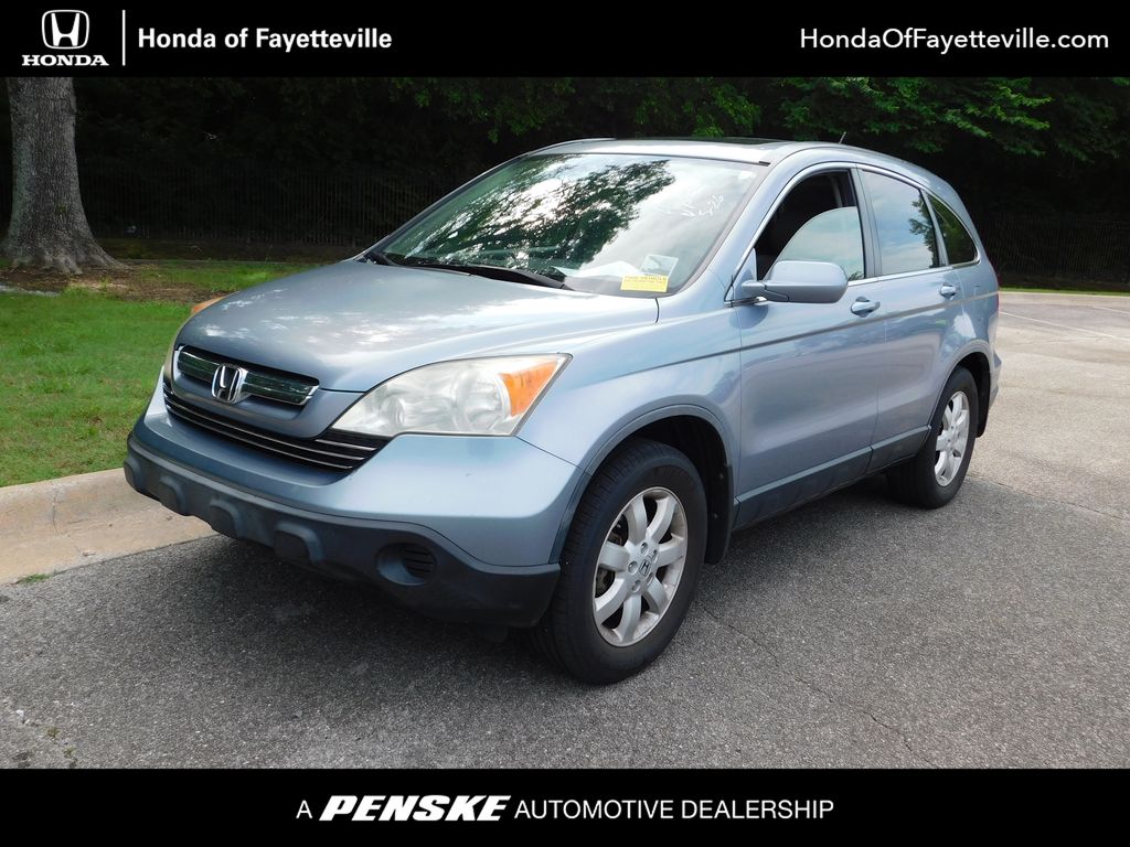 2008 Honda CR-V's photo